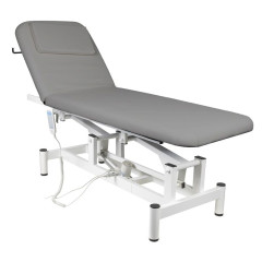 Electric bed massage 079 1 intens. Gray