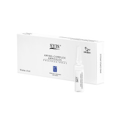 Syis ampułki amino-complex 10 x 3 ml 