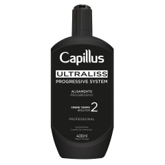 Capillus Ultraliss Nanoplastic, serum, step 2, 400ml
