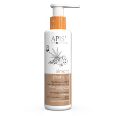 Apis almond oil for face and eye make-up removal 150 ml