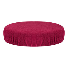 TERRY COVER FOR STOOL FUCHSIA