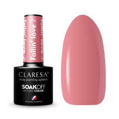 CLARESA Hybrid nail polish FALLIN "LOVE 2 -5g