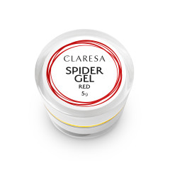 CLARESA SPIDER GEL ROT 5 g
