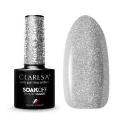 CLARESA Hybrid nail polish Make It Shine! 7 -5g
