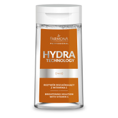 FARMONA HYDRA TECHNOLOGY Aufhelllösung mit Vitamin C 100 ml