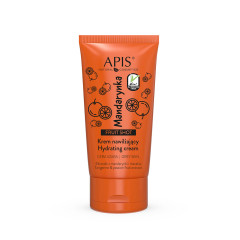 APIS Fruit Shot, Mandarin Moisturizing Face Cream 50 ml