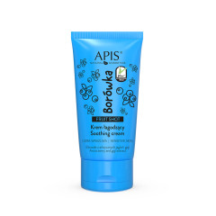 APIS Fruit Shot, Soothing Blueberry Face Cream 50 ml