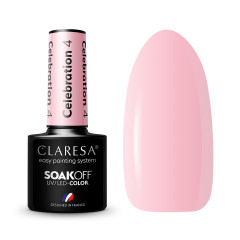 CLARESA Hybrid nail polish CELEBRATION 4 -5g