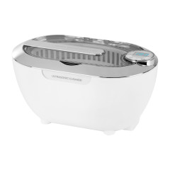 Myjka ultradźwiękowa ACD-3840 poj. 0,6 L 31W biała
