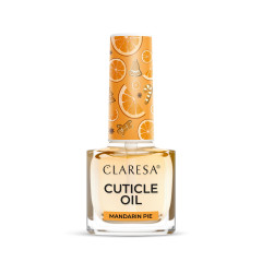 CLARESA cuticle oil Mandarin Pie 5ml
