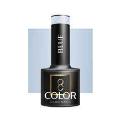 OCHO NAILS Hybrid nail polish blue 501 -5 g