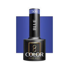 OCHO NAILS Hybrid nail polish blue 506 -5 g