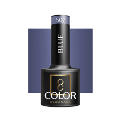 OCHO NAILS Hybrid nail polish blue 507 -5 g