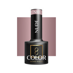 OCHO NAILS Hybrid nail polish nude N10 -5 g