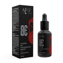 APIS Beard Care Beard Oil 30m