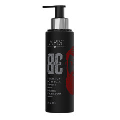 APIS Beard Care Shampoo for beard washing 150ml