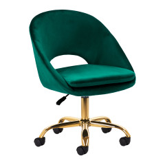 4Rico swivel chair QS-MF18G green