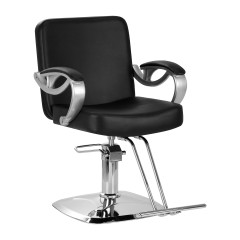 Hair System fotel fryzjerski ZA31 czarny