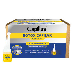 Capillus Botox Ampulle 10 ml

