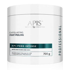 Apis Api-Podo Intensives Peeling-Fußpeeling mit AHA und Harnstoff 700g