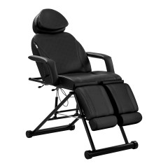 Azzurro cosmetic chair 563S black