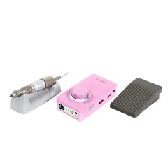 Saeyang Marathon K38 Crafien mini cordless nail drill machine pink