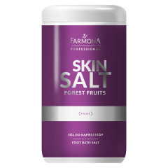 Farmona Skin salt fores fruits- Forest fruits foot bath salt 1400 g