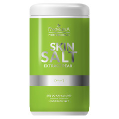 Farmona Skin salt pear- Pear bath salt 1400 g