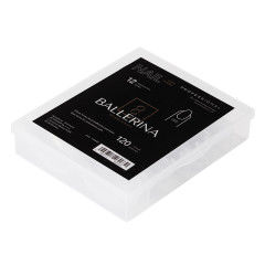 OCHO NAILS górne formy ballerina 120 szt. 