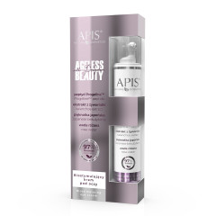 Apis Ageless beauty with progeline biostymulujący krem pod oczy z progeliną 10 ml