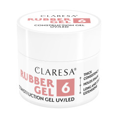 Claresa Rubber building gel 6 45g