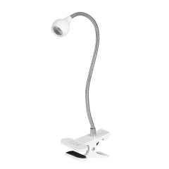 Glow Snake UV desk lamp white