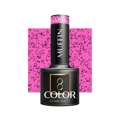OCHO NAILS Hybrid-Nagellack muffin M03 -5 g