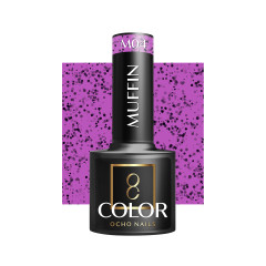 OCHO NAILS Hybrid-Nagellack muffin M04 -5 g