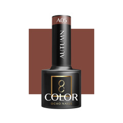 OCHO NAILS Hybrid nail polish Autumn A05 -5 g