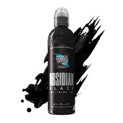 Farba World Famous Limitless Tattoo Ink - Obsidian Outlining 240ml