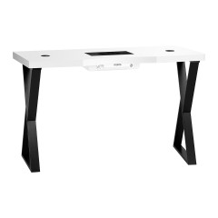 Momo 04-BL cosmetic desk with absorber