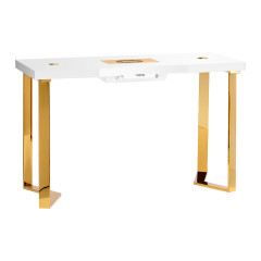 Momo 05-GL Kosmetiktisch mit Absorber