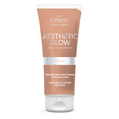 Farmona aesthetic glow ceramidowo-peptydowa maska żelowa 200ml 