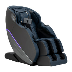 Massage chair 3D Sakura Maximus 809 grey-blue