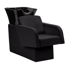 Gabbiano myjnia fryzjerska Elda Czarna