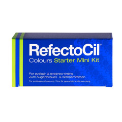 Zestaw RefectoCil Colours Starter Mini Kit