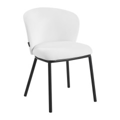 Stuhl 4Rico Linea weiß