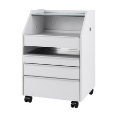 Pomocnik podologiczny 984 biały 