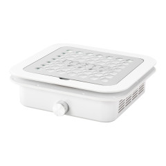 Pochłaniacz pyłu MOMO P30 60W biały do zabudowy