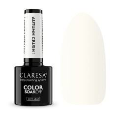 CLARESA HYBRID-NAGELLACK AUTUMN CRUSH 1 5G