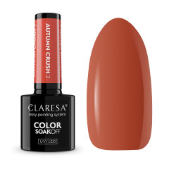 CLARESA HYBRID-NAGELLACK AUTUMN CRUSH 2 5G
