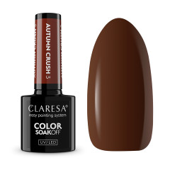 CLARESA HYBRID-NAGELLACK AUTUMN CRUSH 3 5G