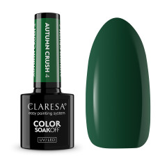 CLARESA HYBRID-NAGELLACK AUTUMN CRUSH 4 5G