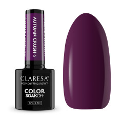 CLARESA HYBRID-NAGELLACK AUTUMN CRUSH 6 5G